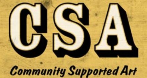 CSA for the Arts Image